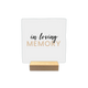 In loving memory