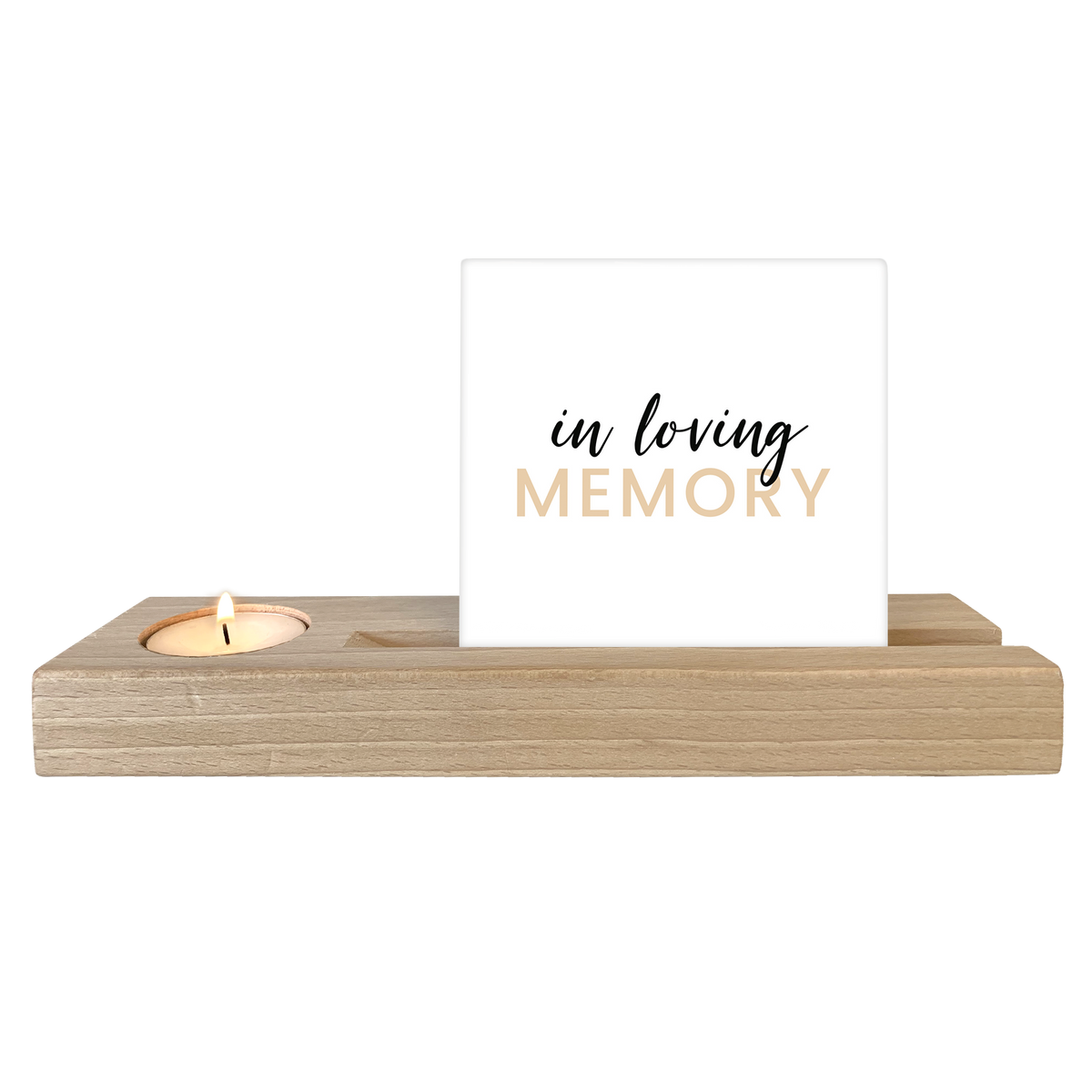 In loving memory