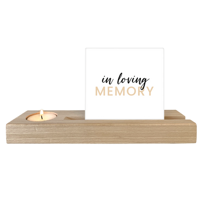 In loving memory