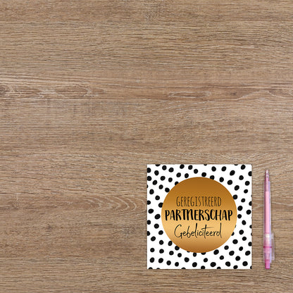 Geregistreerd partnerschap