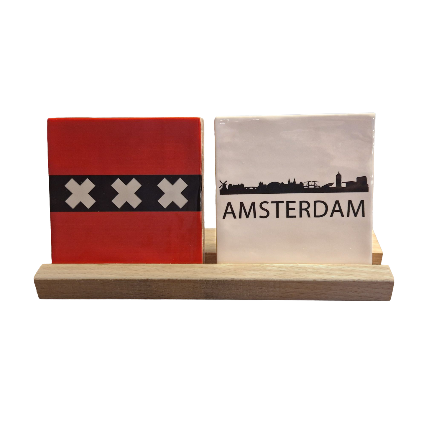 Tegelset Amsterdam
