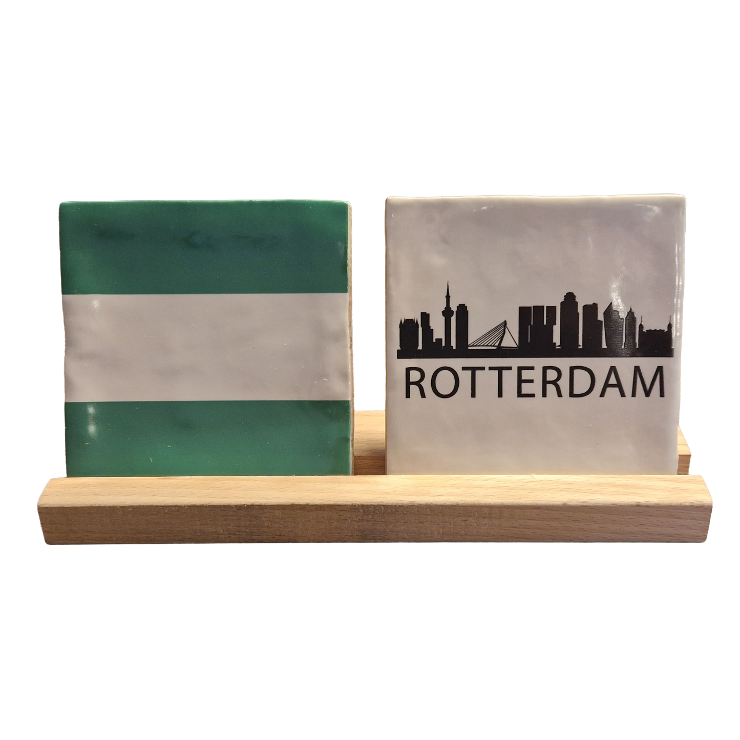 Tegelset Rotterdam