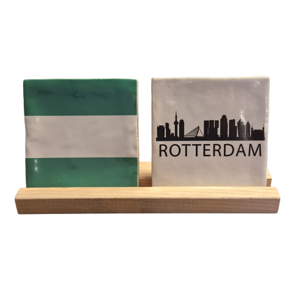 Tegelset Rotterdam