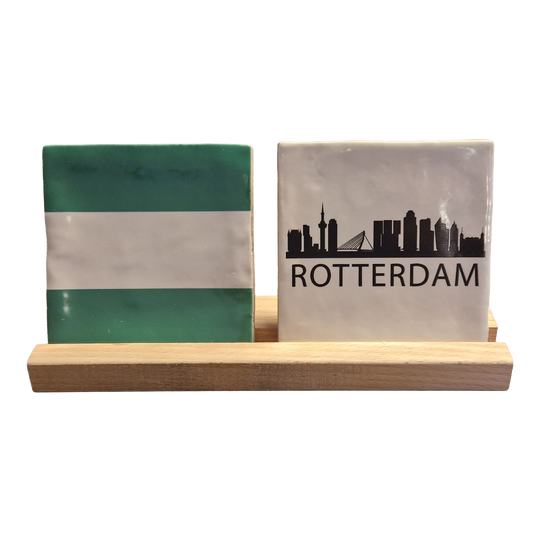 Tegelset Rotterdam