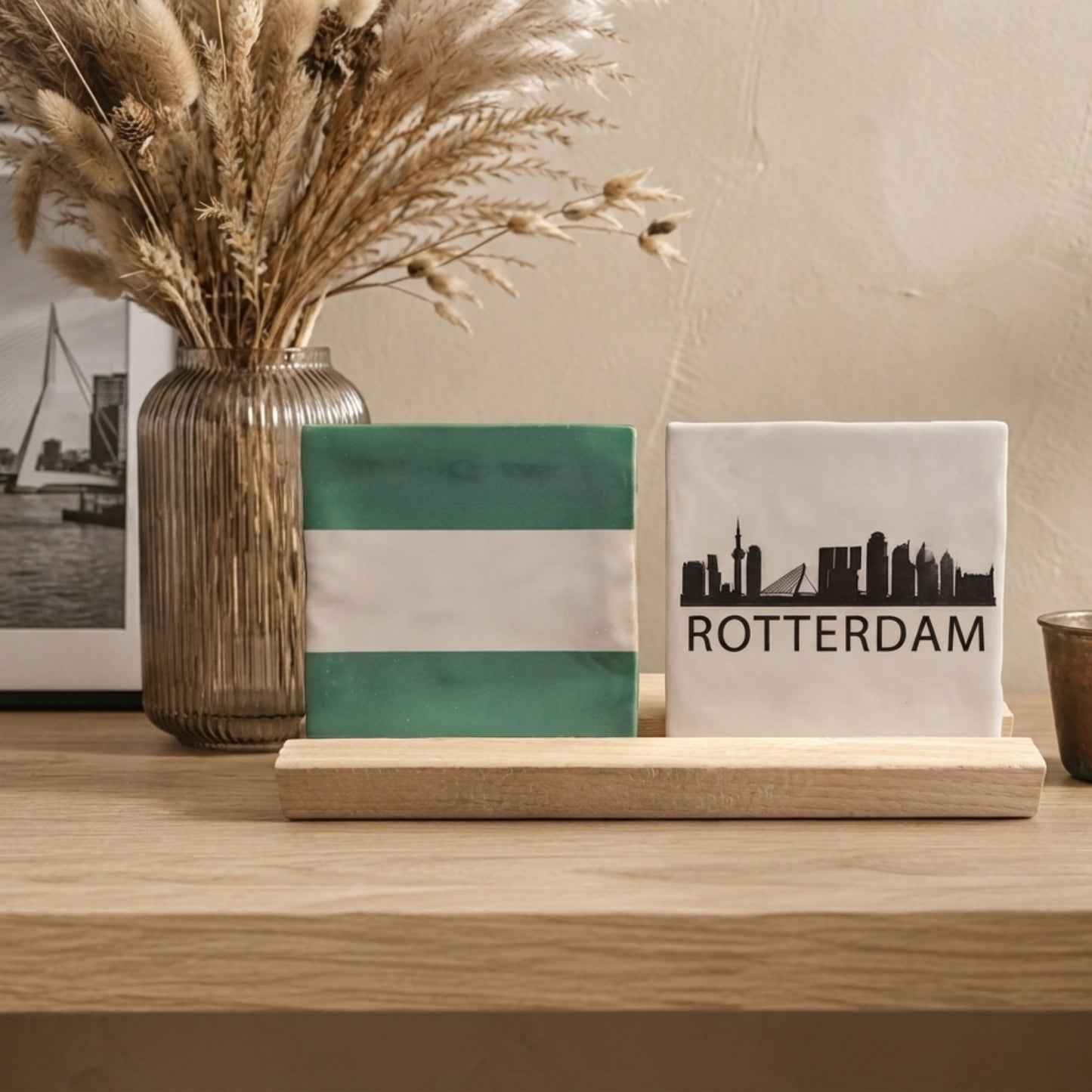 Tegelset Rotterdam