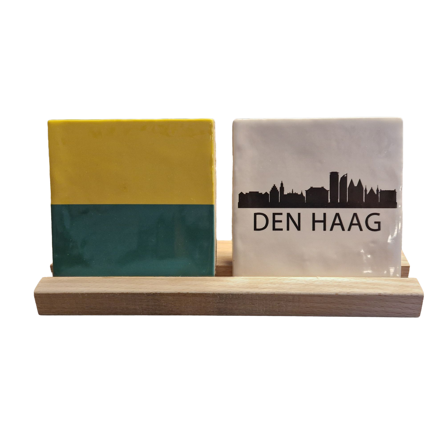 Tegelset Den Haag