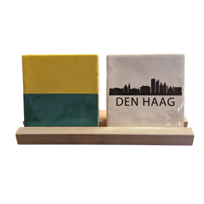 Tegelset Den Haag