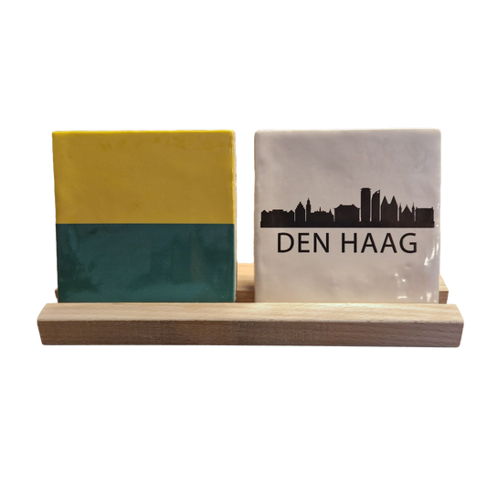 Tegelset Den Haag