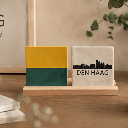 Tegelset Den Haag