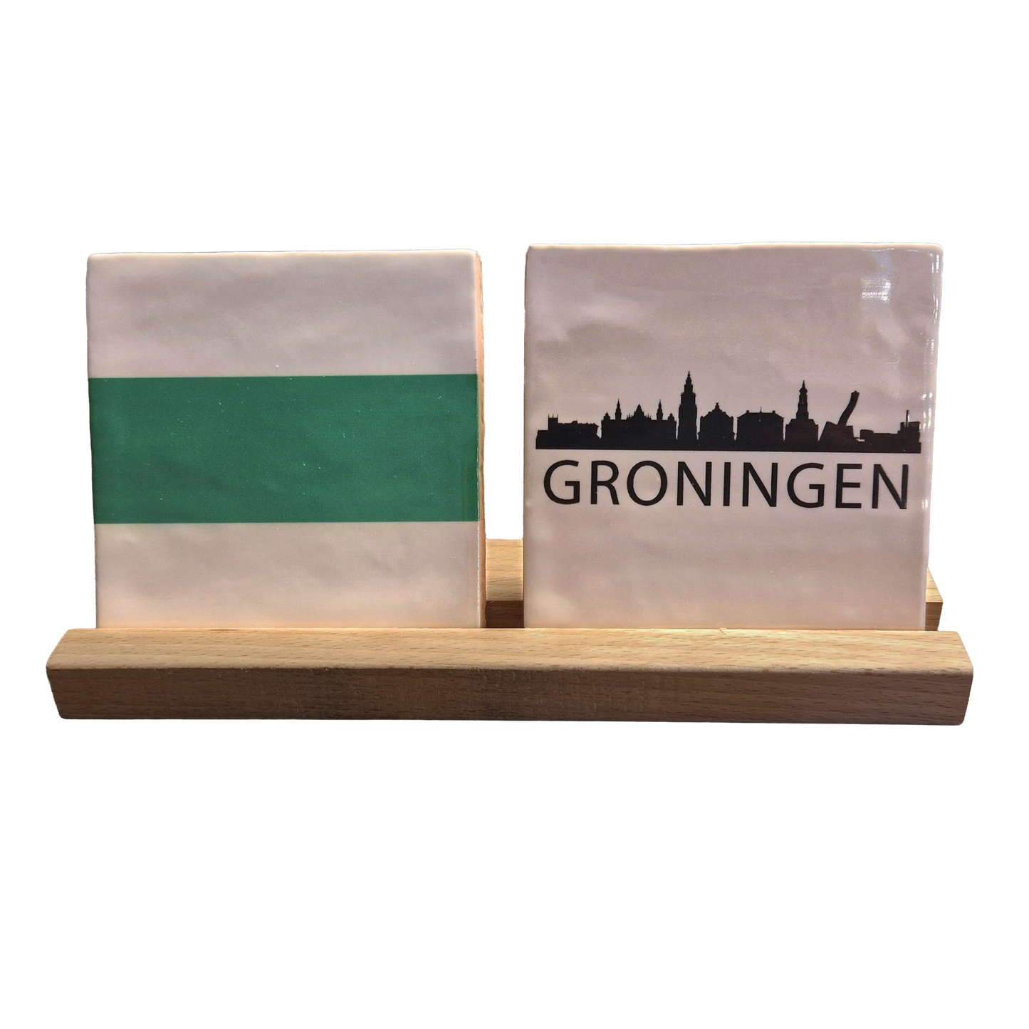 Tegelset Groningen