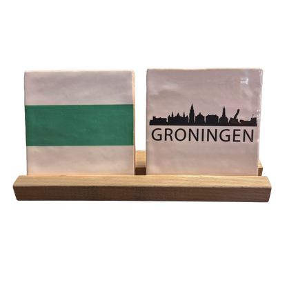 Tegelset Groningen