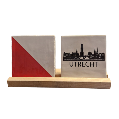 Tegelset Utrecht