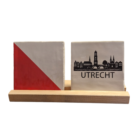 Tegelset Utrecht
