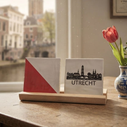 Tegelset Utrecht