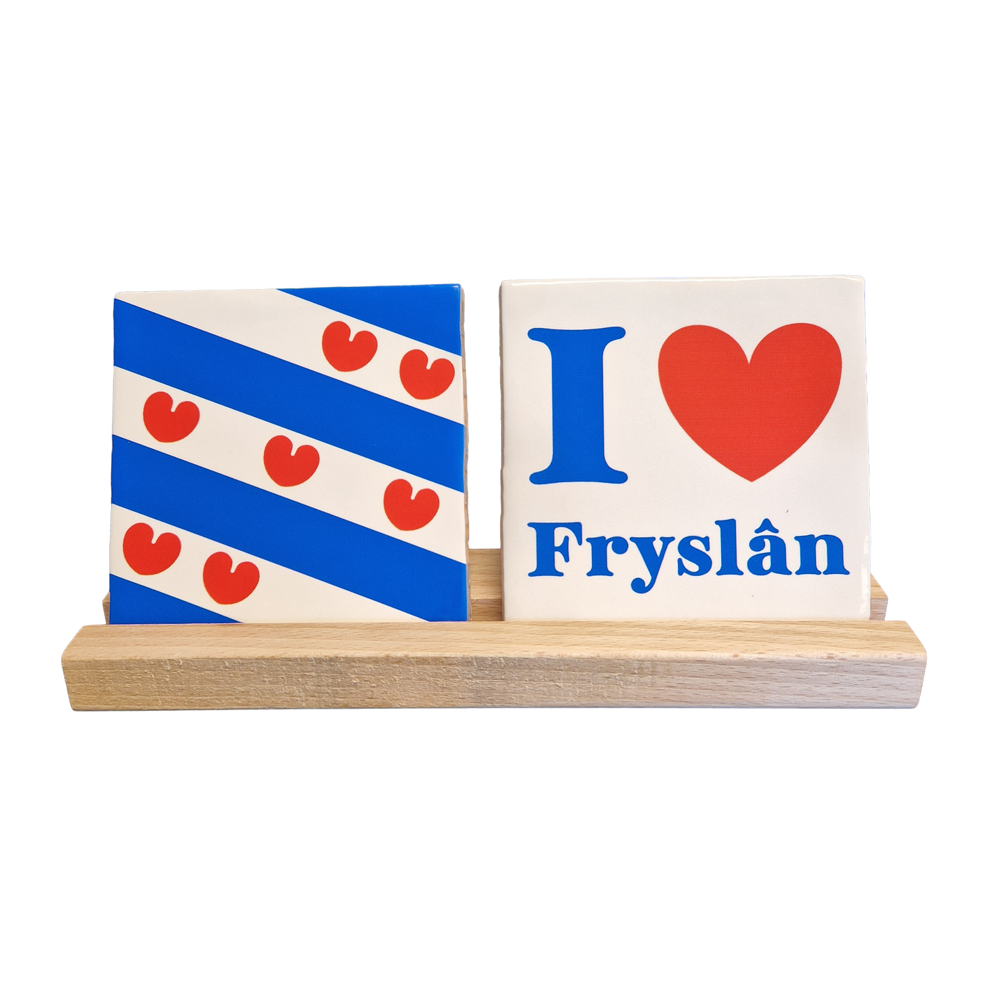 Tegelset Friesland