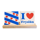 Tegelset Friesland