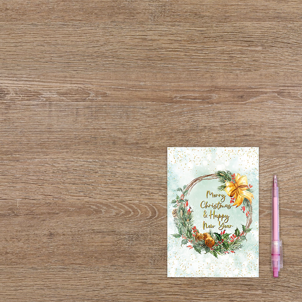 Merry christmas & happy new year