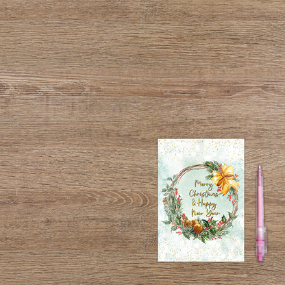 Merry christmas & happy new year