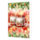 Kerstmokken - Formaat: Standaard - Vorm: Staand - Kerstkaart - Op deze kerstkaart staan twee kerstmokken. - Snelwenskaart