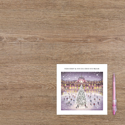 Fijne kerst & een gelukkig nieuwjaar