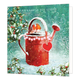 Kerstkaartje vol liefde