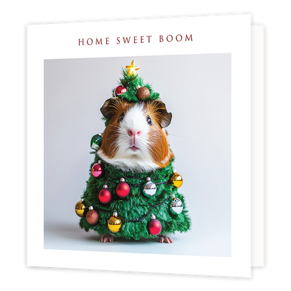 Home sweet boom