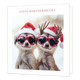 Lieve kerstgroetjes