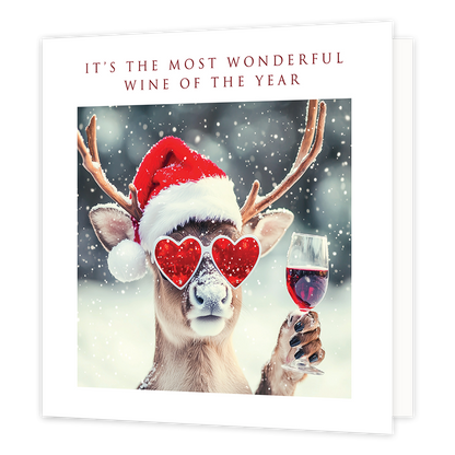 It's the most wonderful wine of the year