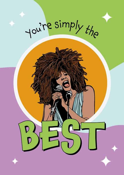 You're simply the best