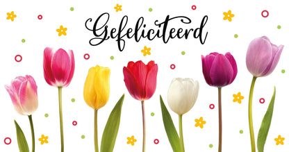 Gefeliciteerd
