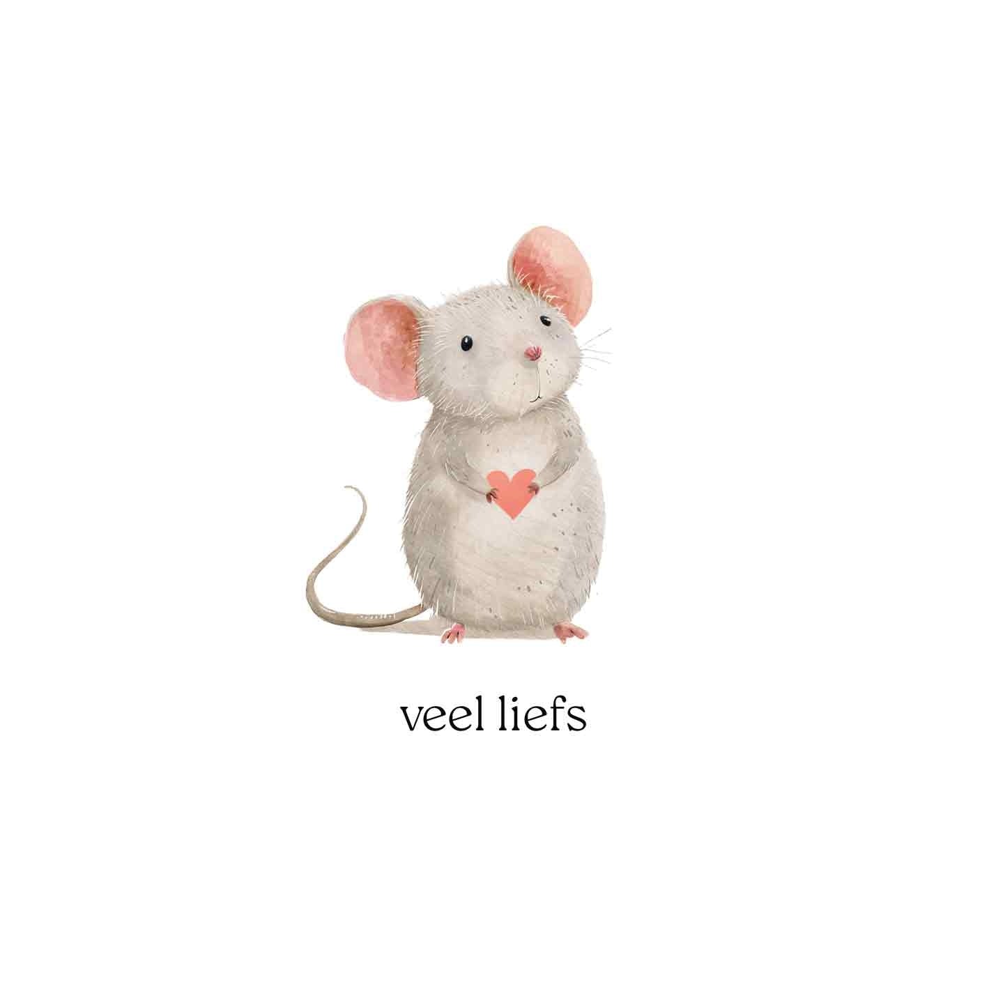 Veel liefs