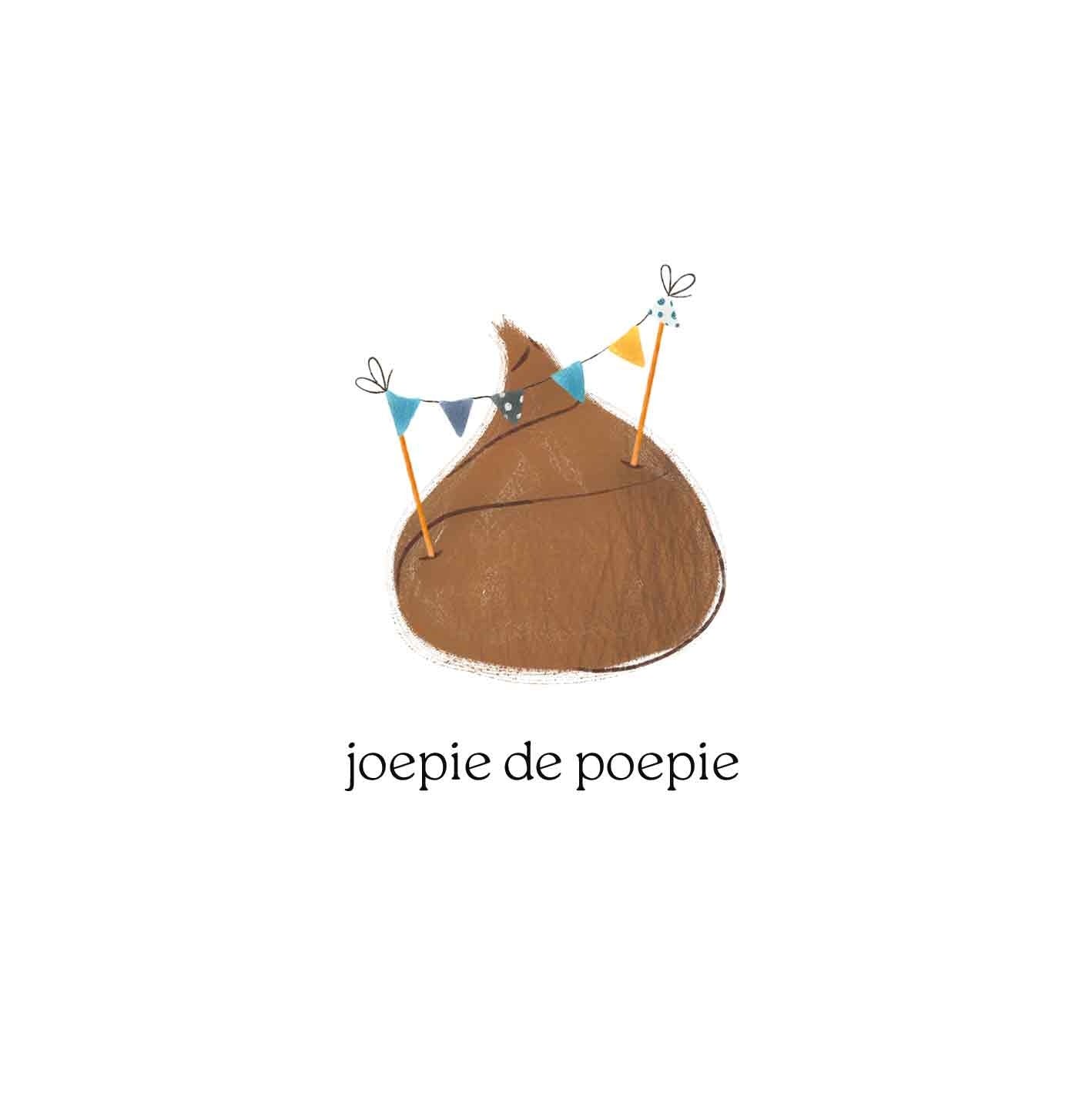 Joepie de poepie