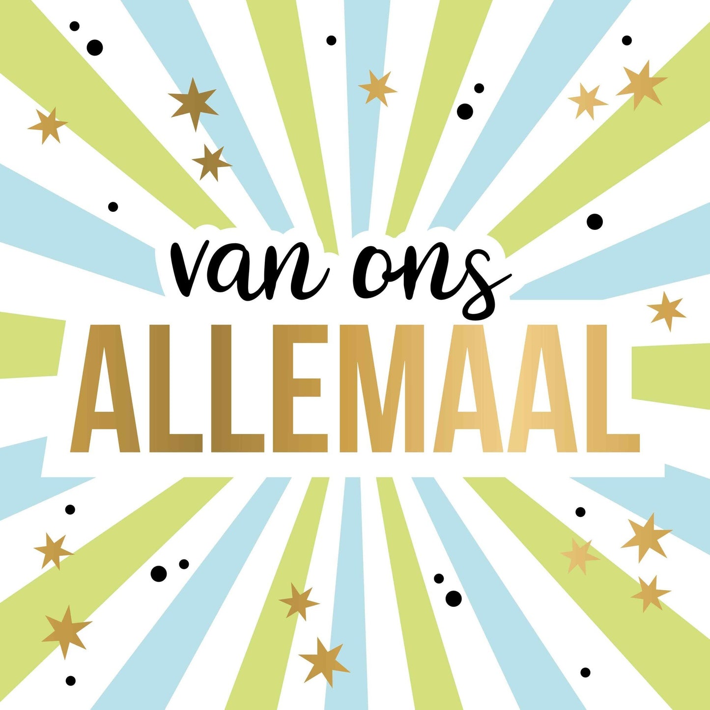 XL - Van ons allemaal