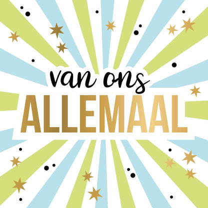 XL - Van ons allemaal