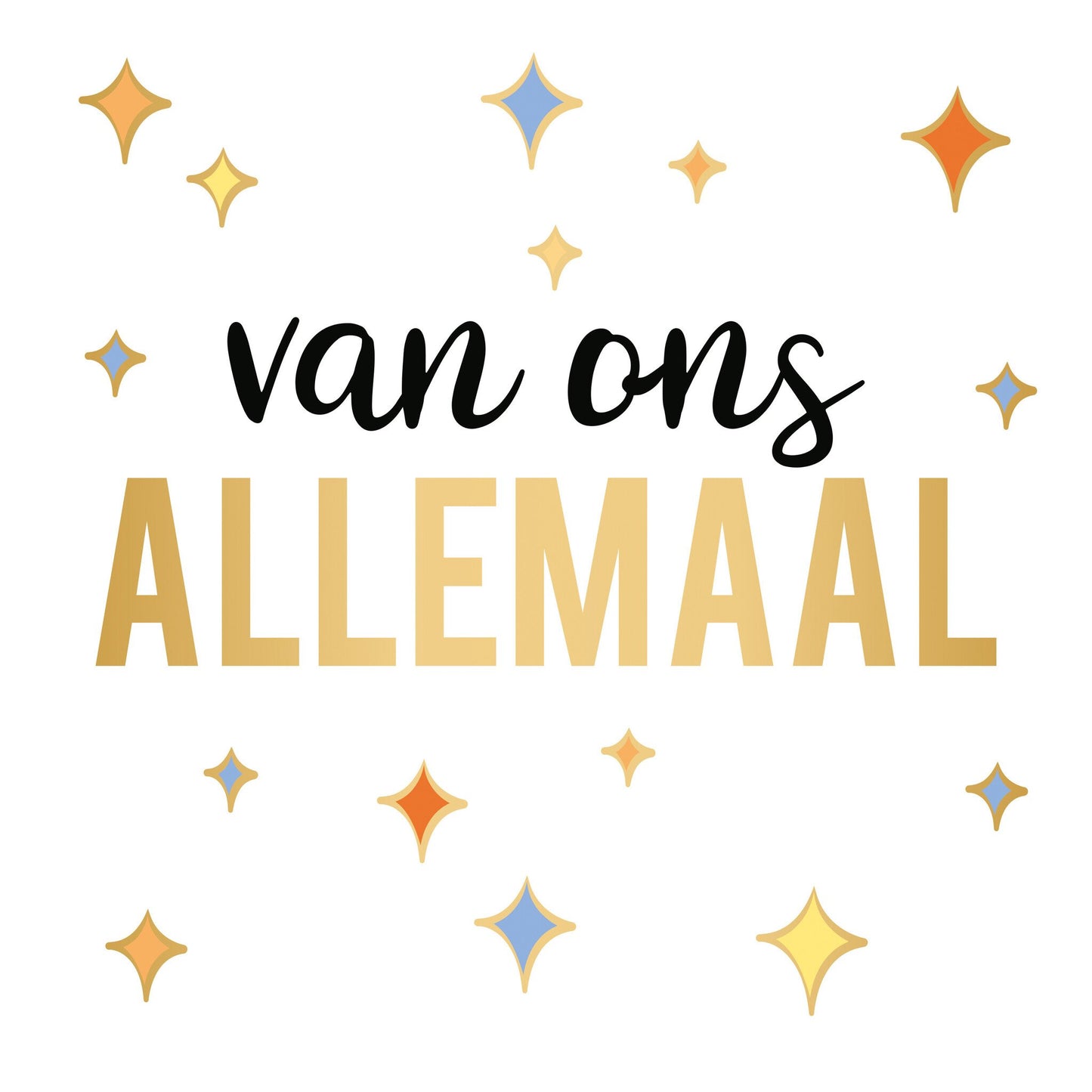 XL - Van ons allemaal