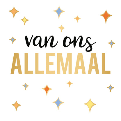 XL - Van ons allemaal