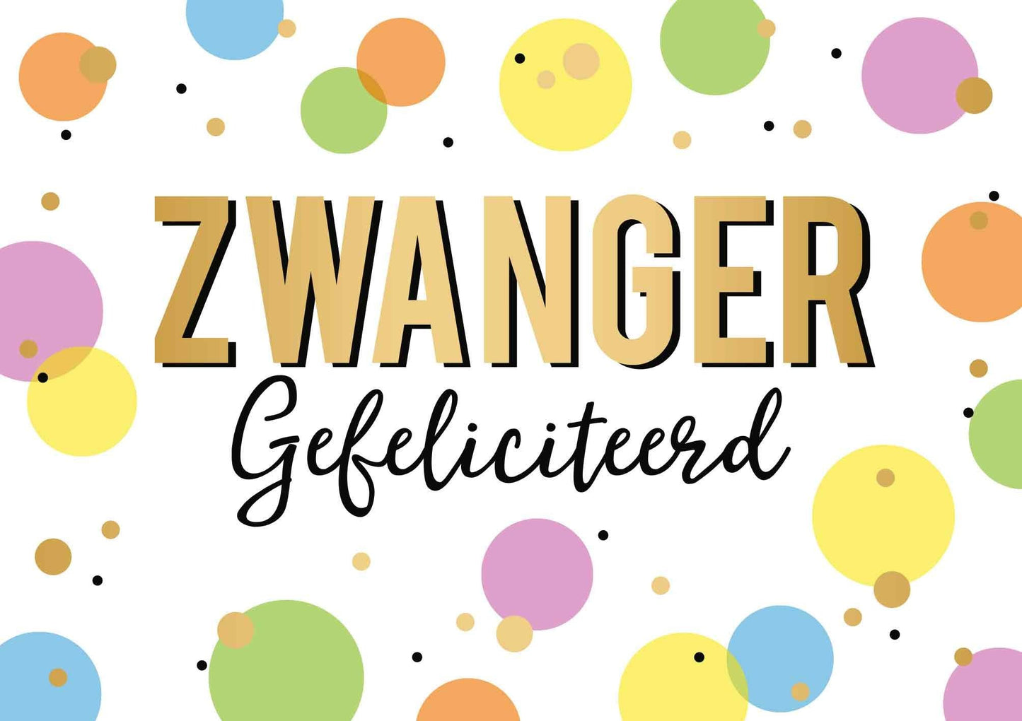 Zwanger