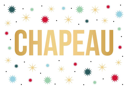 Chapeau