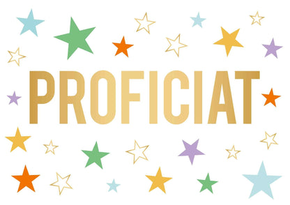 Proficiat
