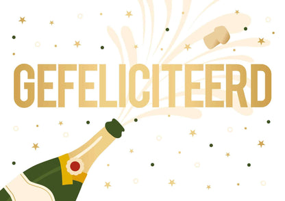 Gefeliciteerd