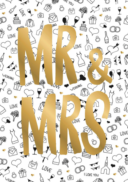 MR & MRS