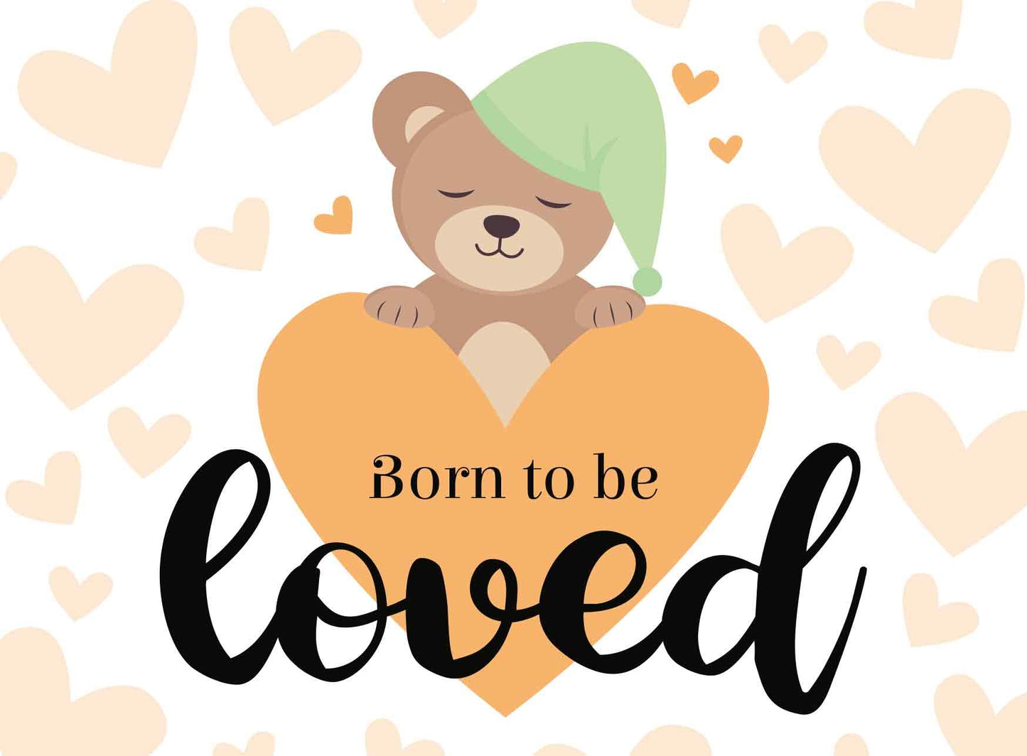 Born to beloved