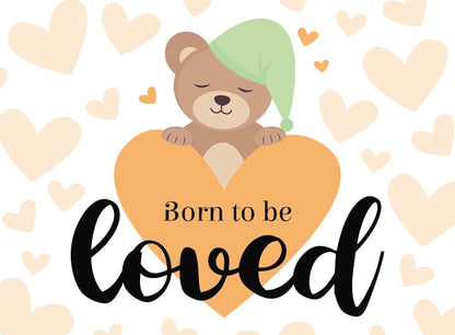 Born to beloved