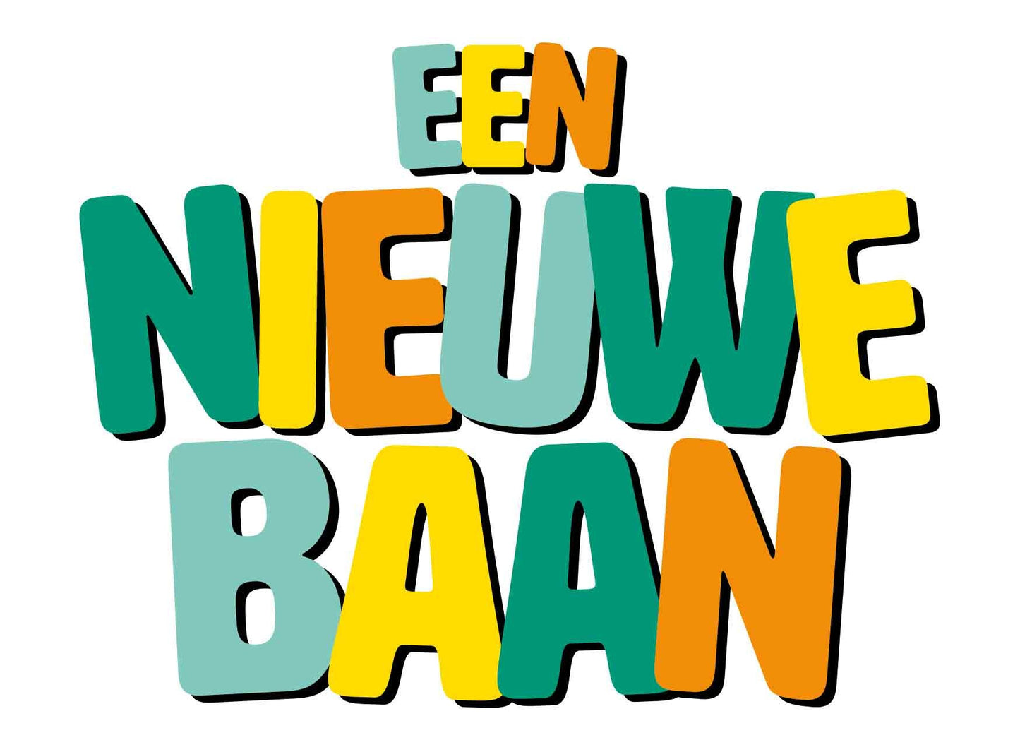 Een nieuwe baan