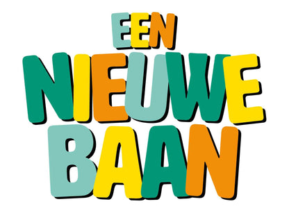 Een nieuwe baan