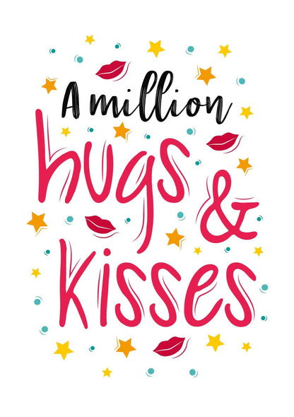 Hugs & kisses
