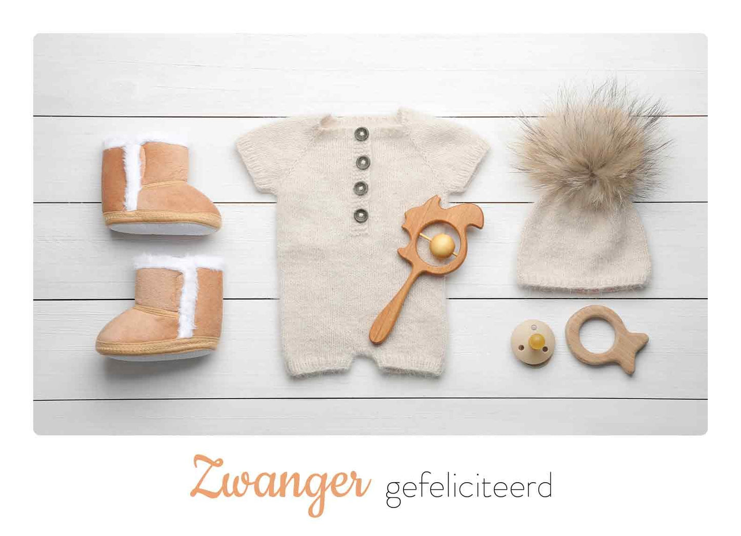 Zwanger gefeliciteerd