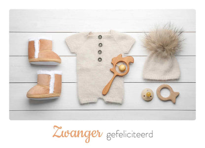 Zwanger gefeliciteerd