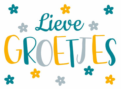 lieve groetjes