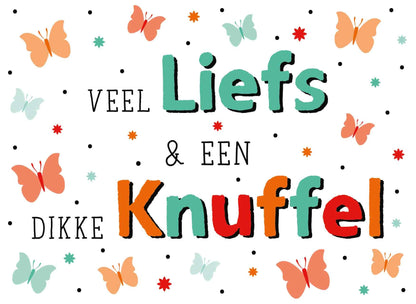 Veel liefs